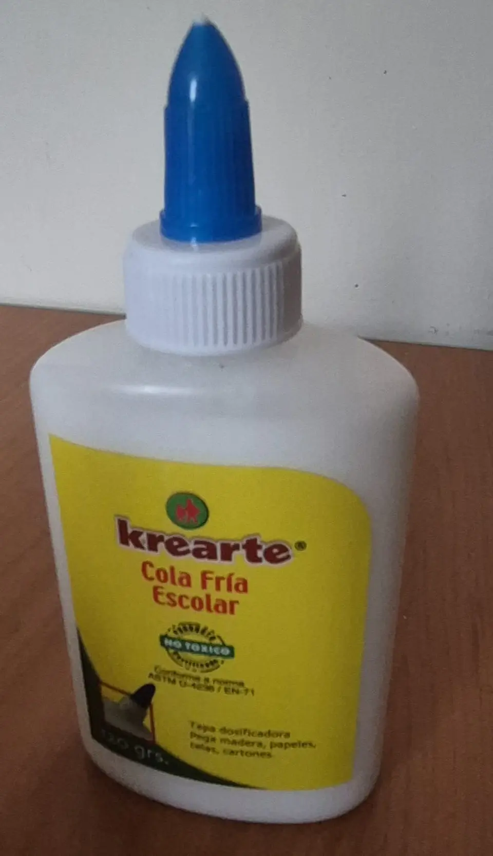 Cola Fria 110 Grs Madera 1