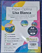 Opalina Lisa Oficio Blanca 200 Grs - Miniatura 1