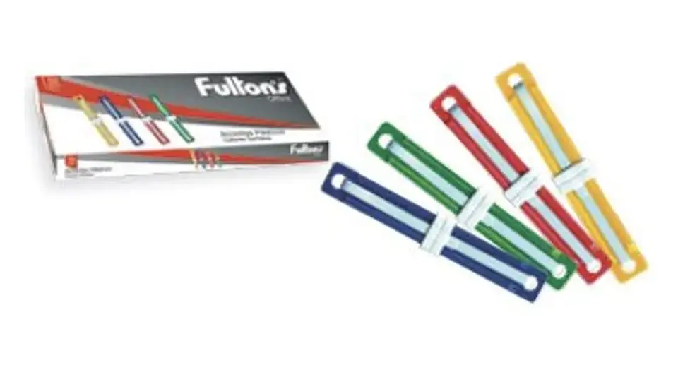 Accoclip plástico Fultons 2