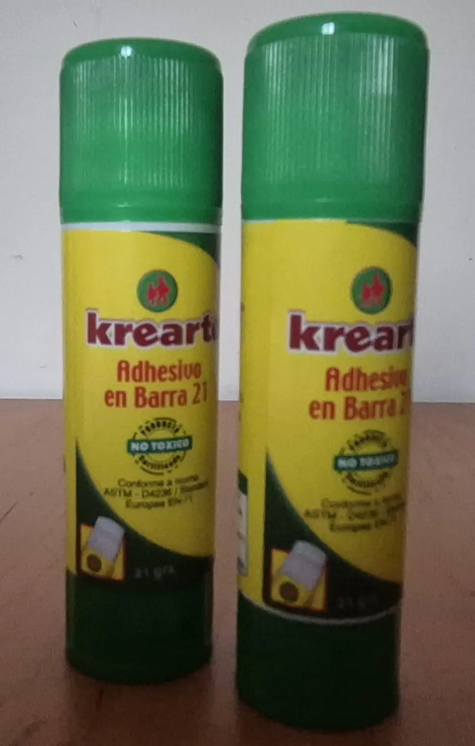 Pegamento en Barra 21 Grs Krearte 1