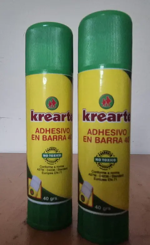 Pegamento en Barra 40 Grs Krearte
