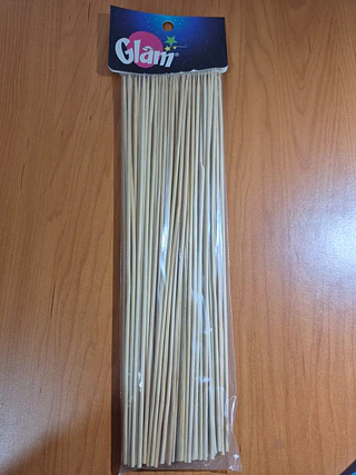 Brochetas 30 Cm 100 Un