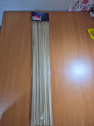 Brochetas 50 Cm 50 Un