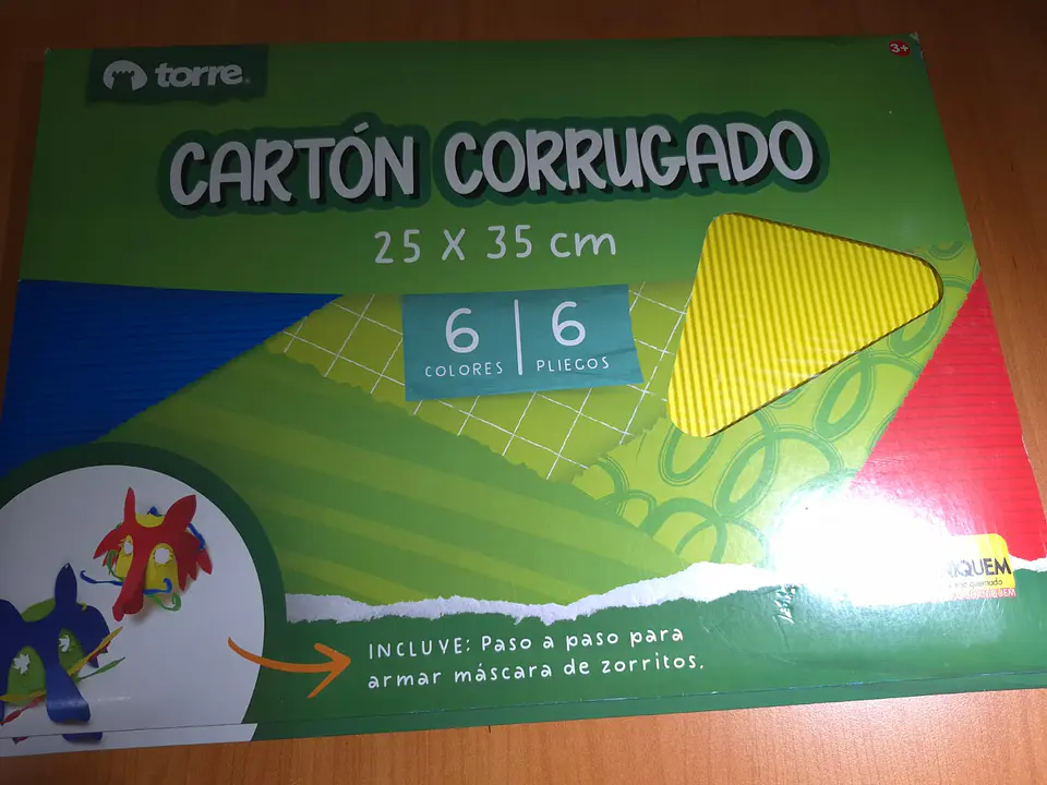 Carp. Carton Corrugado 2