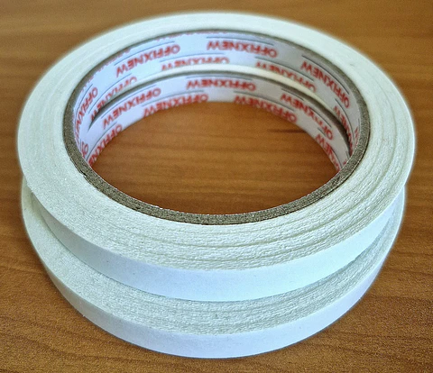 Cinta Doble Contacto 12mm x20 Mtrs