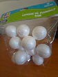 Pelota de Plumavit 6 Cmsx 4 U - Miniatura 2