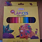 Lapices de Cera 12 Col - Miniatura 4