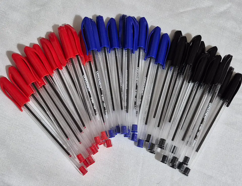 Lapiz Pasta Negro 1,0 1