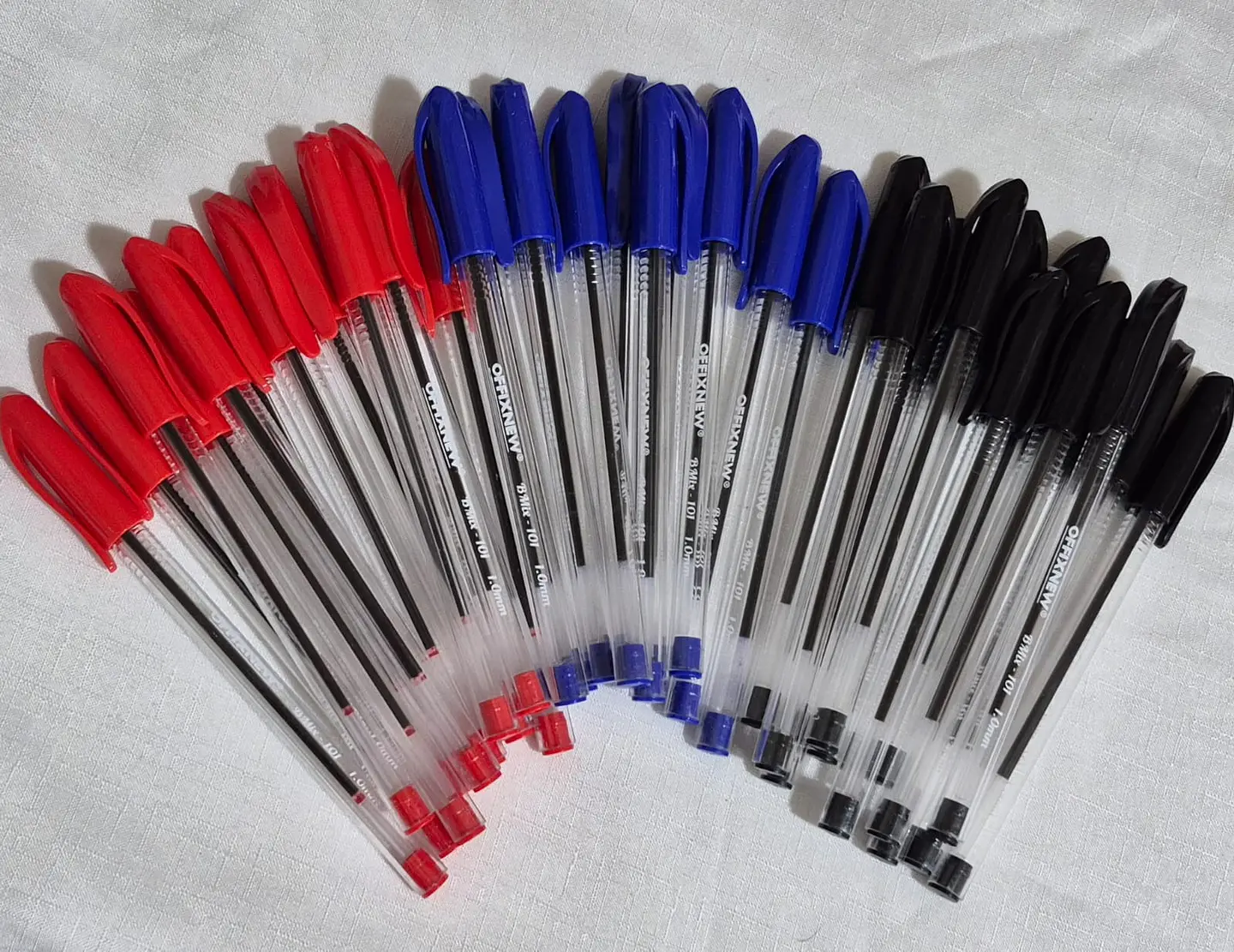 Lapiz Pasta Azul 1,0 1