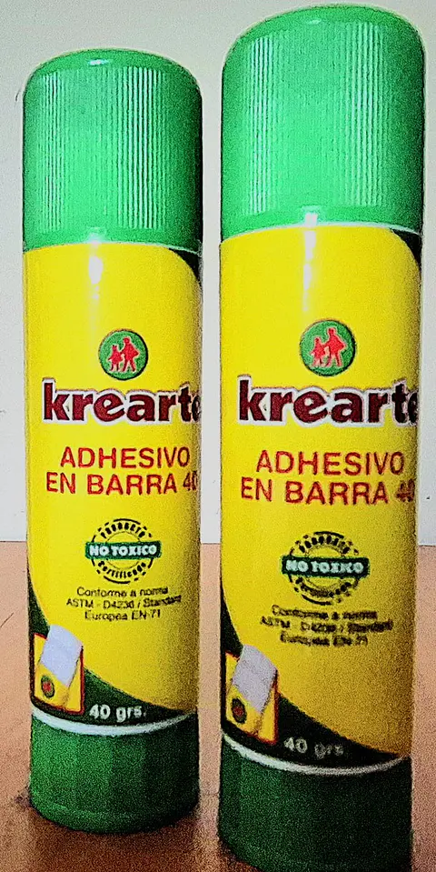 Pegamento en Barra 40 Grs Krearte