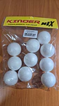 Pelota de Plumavit 3,5 Cmsx 10 U - Miniatura 2