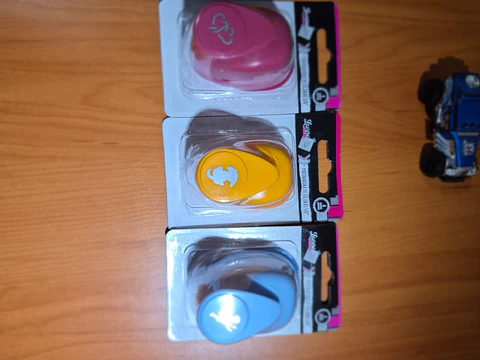 Perforadora 7-8 Cm