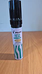 Plumon Permanente Azul Biselado - Miniatura 2