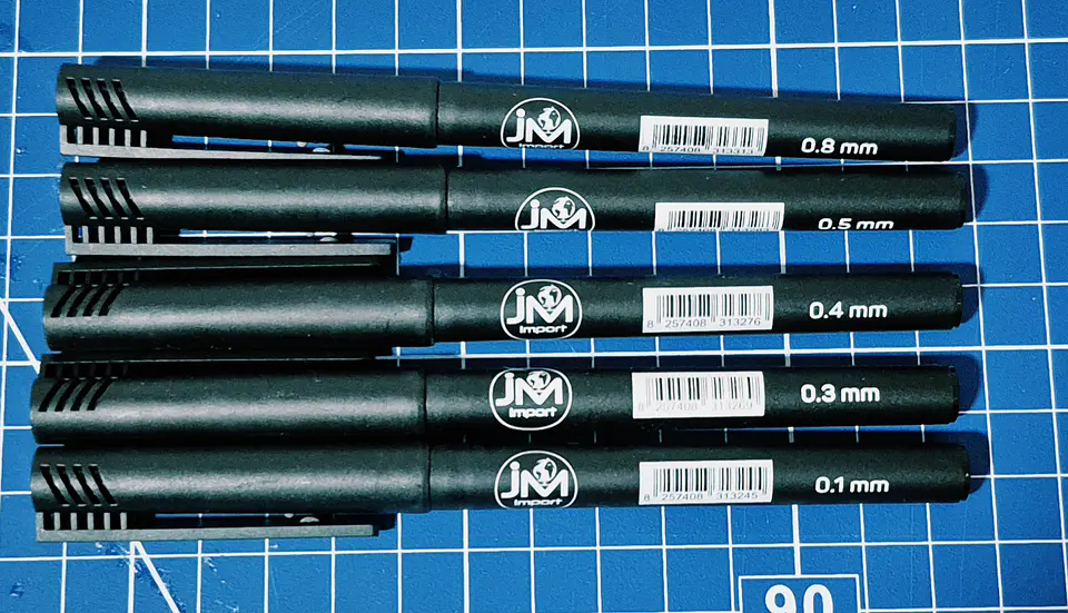 Lápiz Tiralineas 0,1 1