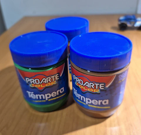 Tempera 120 Ml