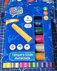Tempera Solida 6 Colores - Miniatura 2