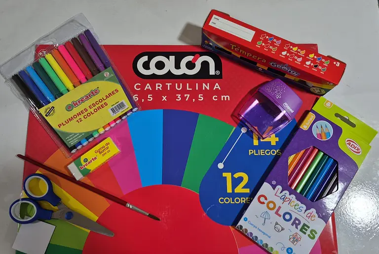 Articulos escolares