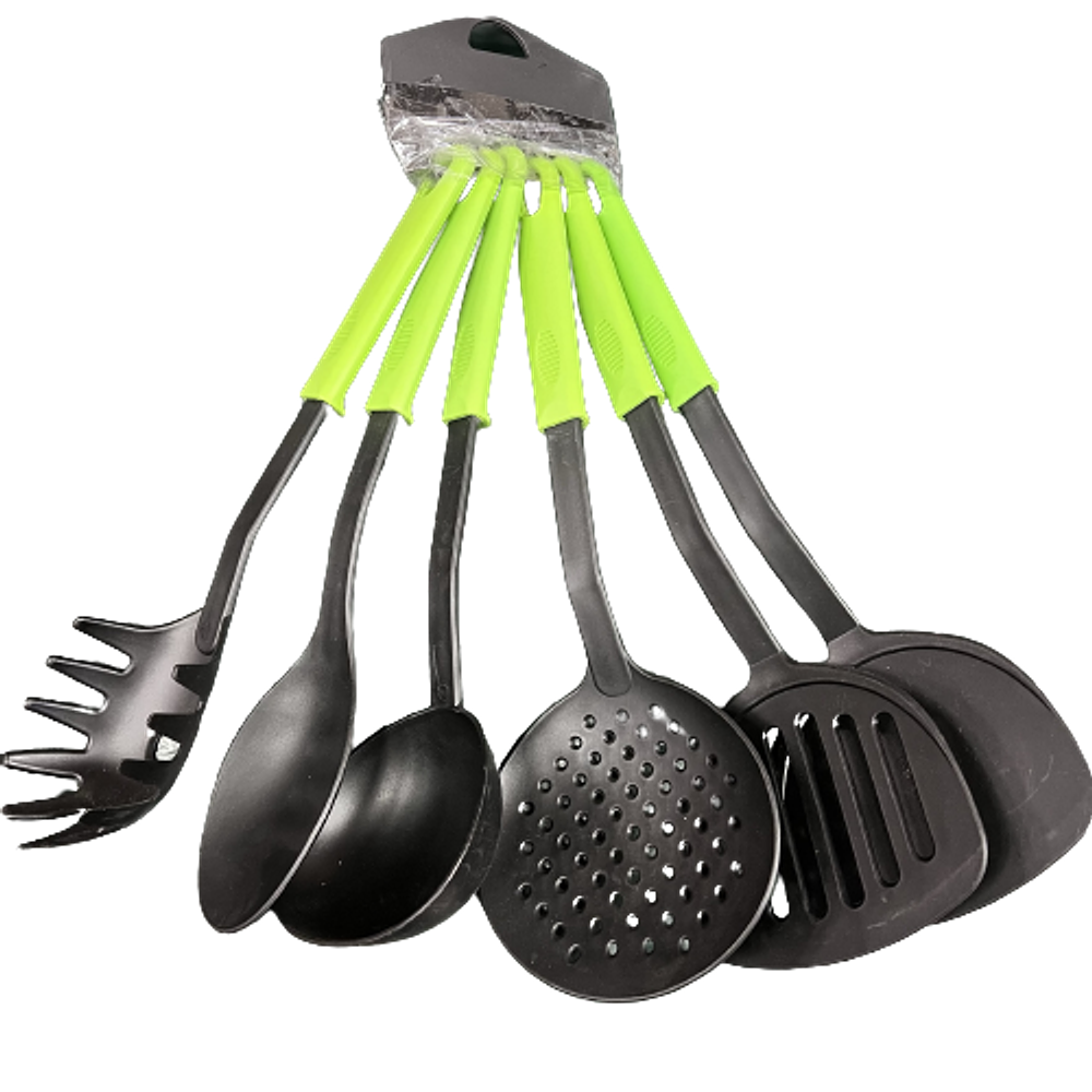 Set esencial para cocina