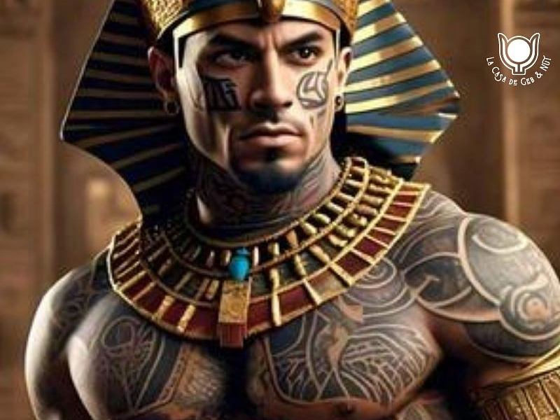 Tinta Eterna: El Fascinante Mundo de los Tatuajes en el Antiguo Egipto