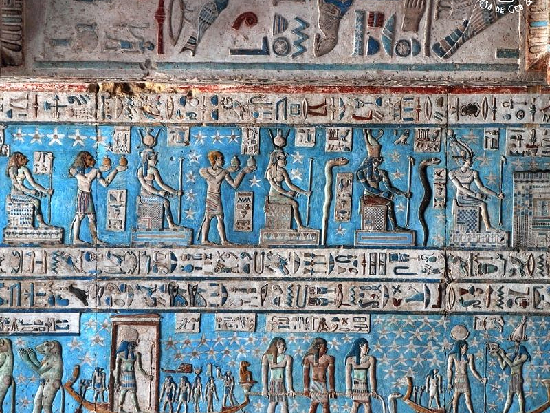 La Danza de los Dioses: Explorando la Fascinante Religión del Antiguo Egipto