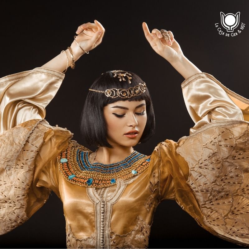 El Movimiento Sagrado: La Danza en el Antiguo Egipto