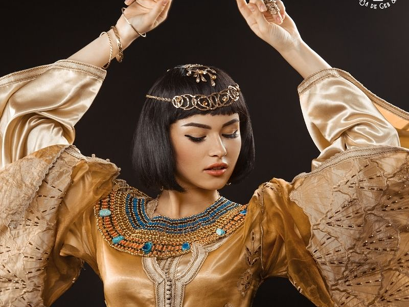 El Movimiento Sagrado: La Danza en el Antiguo Egipto