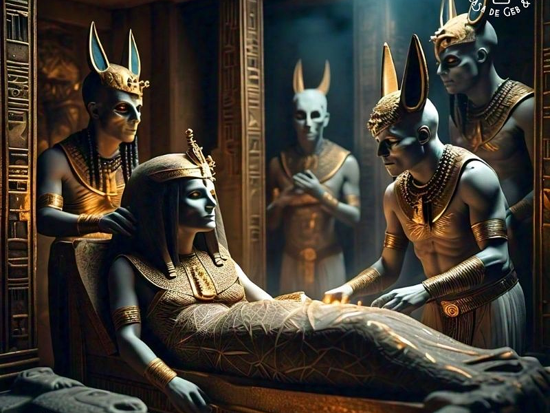 Psicostasia: El Juicio Milenario que Pesa el Alma