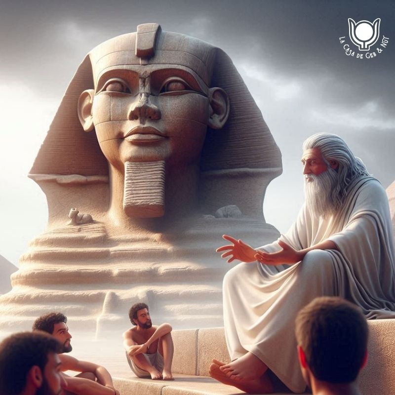 Ma'at: El Corazón Filosófico del Antiguo Egipto