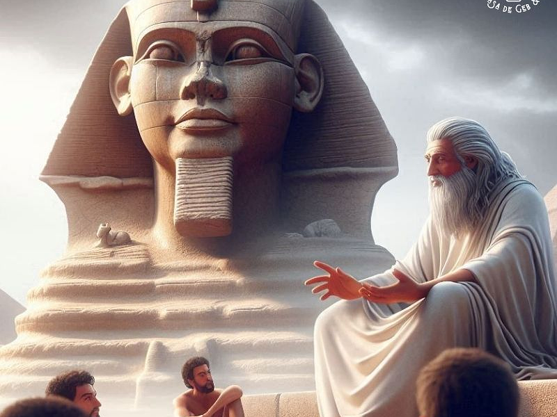 Ma'at: El Corazón Filosófico del Antiguo Egipto