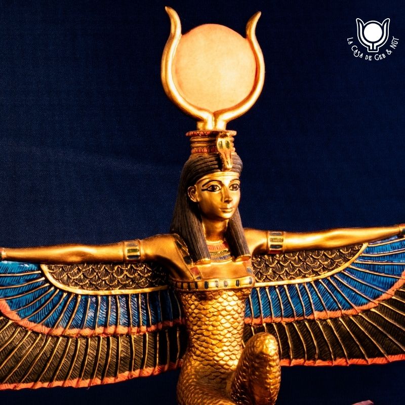 La Diosa, el Bebé y los Siete Escorpiones: Una Leyenda de Magia y Redención