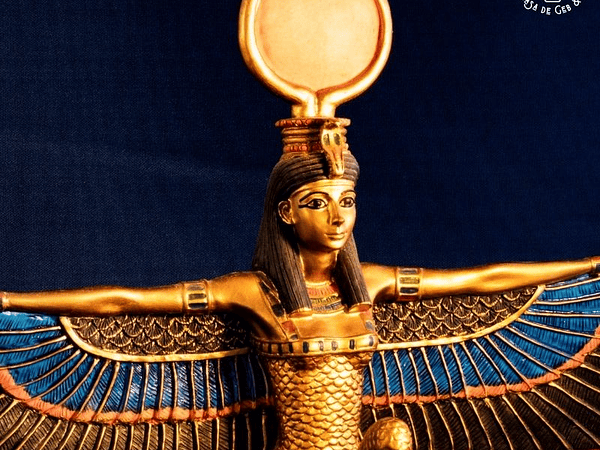 La Diosa, el Bebé y los Siete Escorpiones: Una Leyenda de Magia y Redención