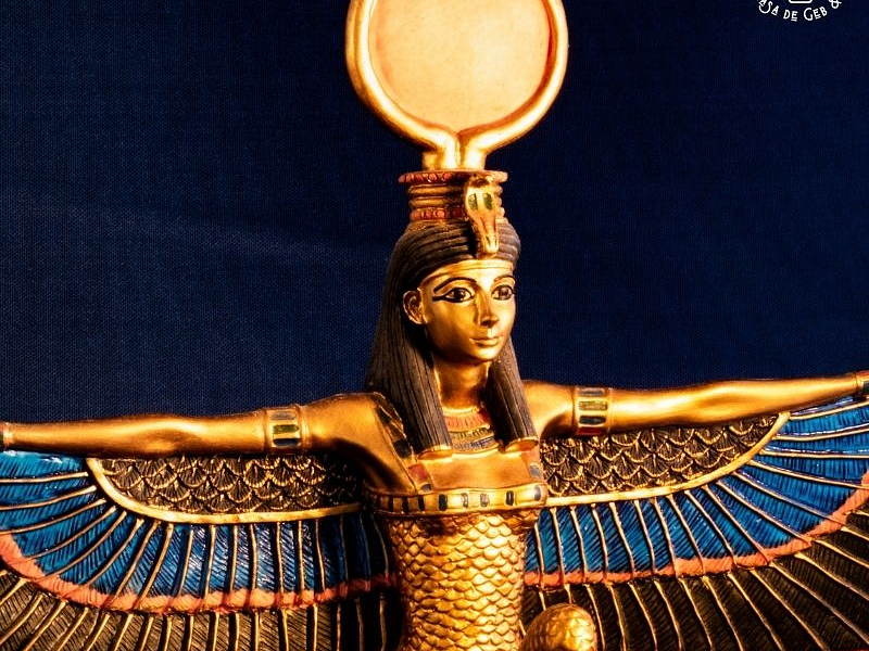 La Diosa, el Bebé y los Siete Escorpiones: Una Leyenda de Magia y Redención