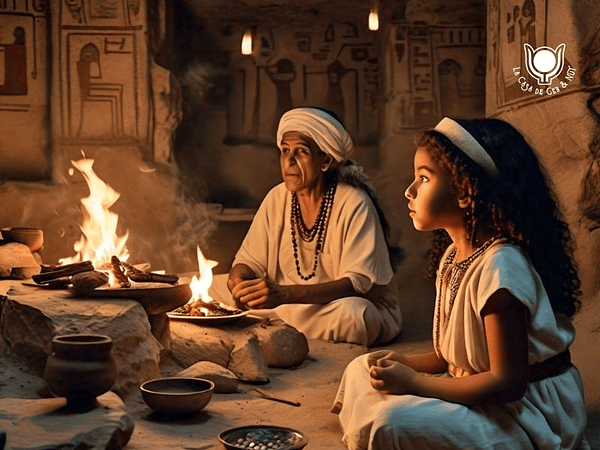 El Texto de las Cavernas: El Viaje Nocturno de Ra y el Juicio Final