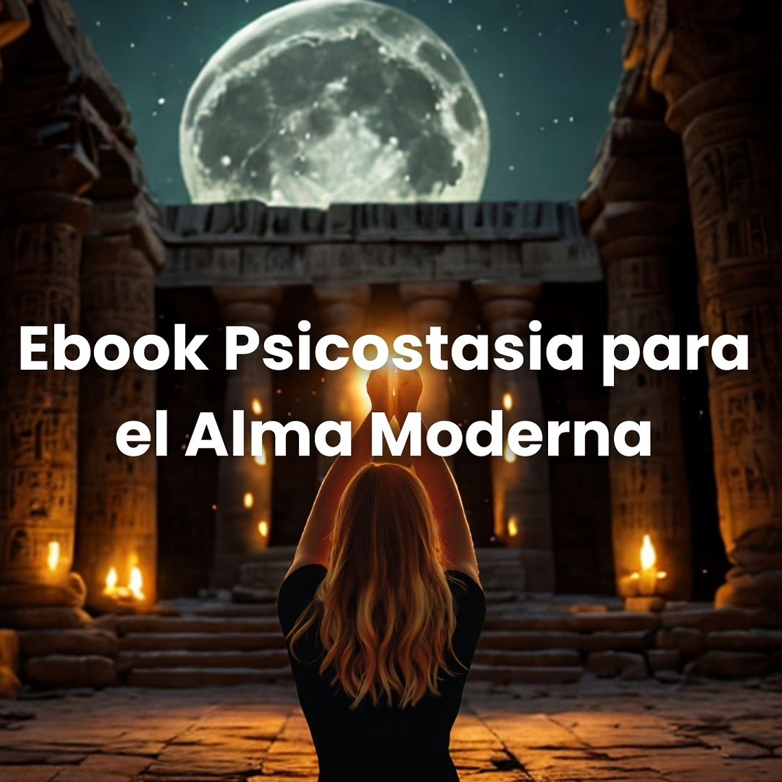 Ebook Psicostasia para el Alma Moderna 1