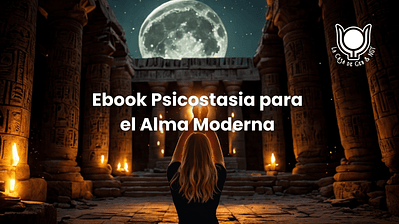 Ebook Psicostasia para el Alma Moderna
