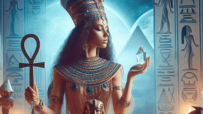 Limpieza Energética Ancestral Egipcia