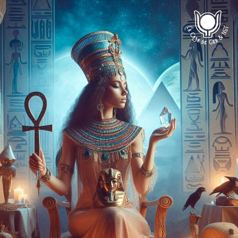 Limpieza Energética Ancestral Egipcia 1