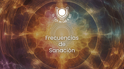 Pack de 5 Frecuencias de Sanación