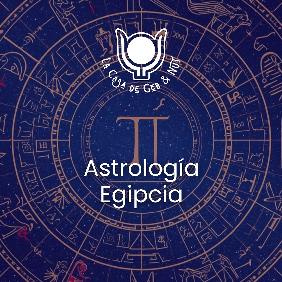 Astrología Egipcia 1