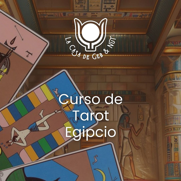 Tarot Egipcio 1