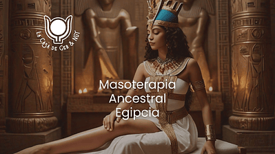 Masoterapia Egipcia