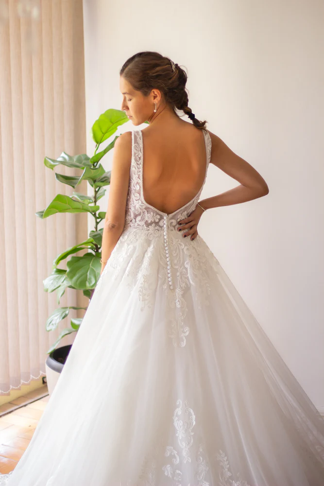 Vestidos de novia