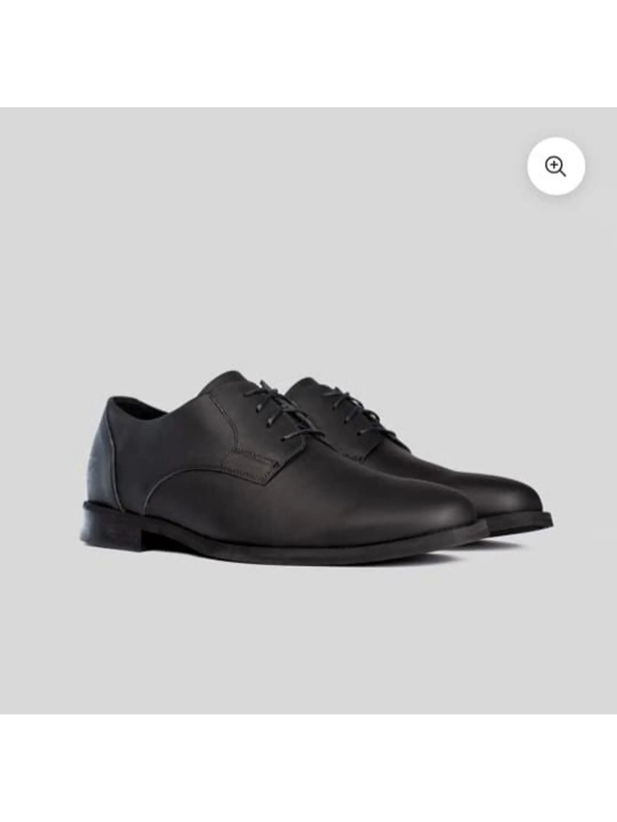 Zapato hombre derby 1
