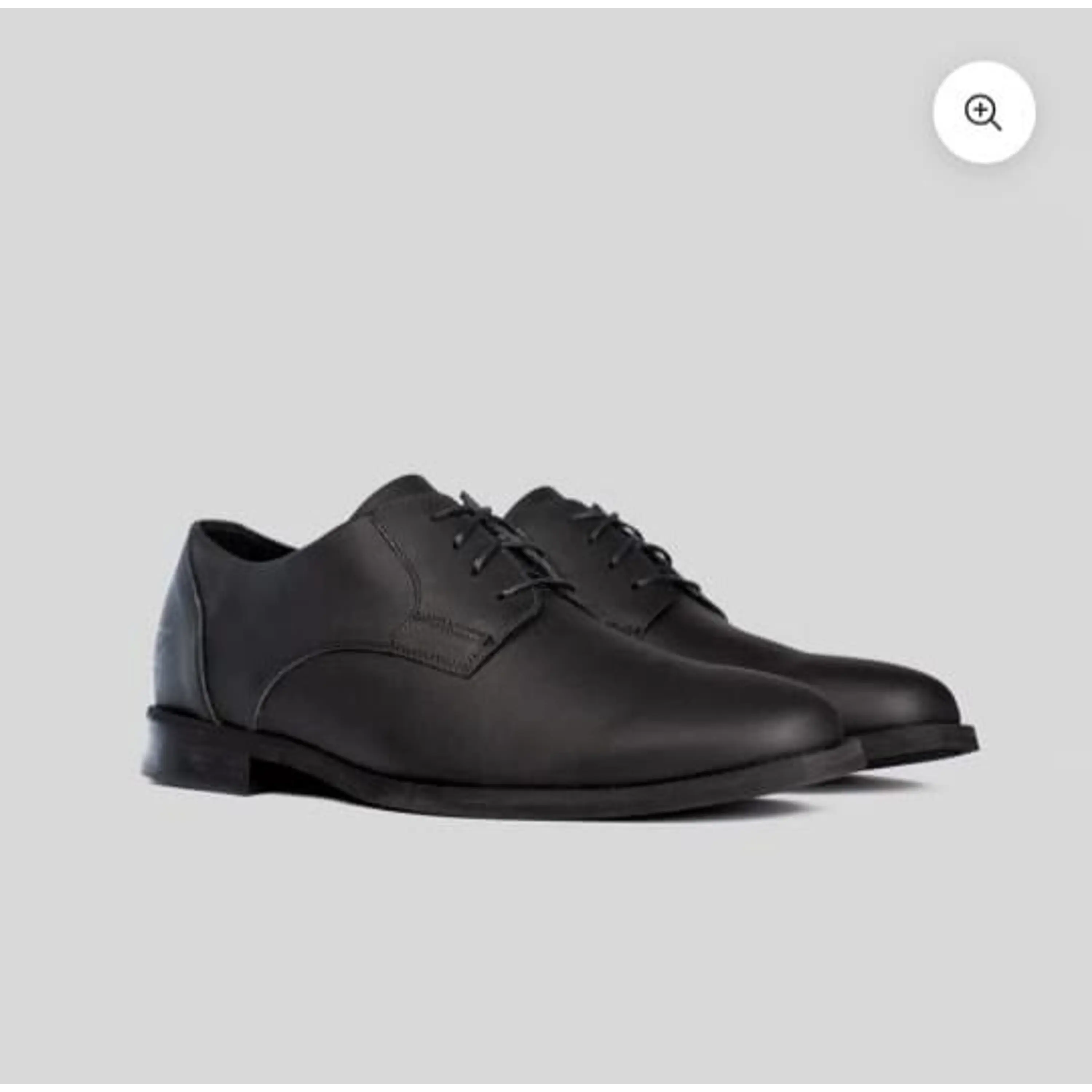 Zapato hombre derby 1