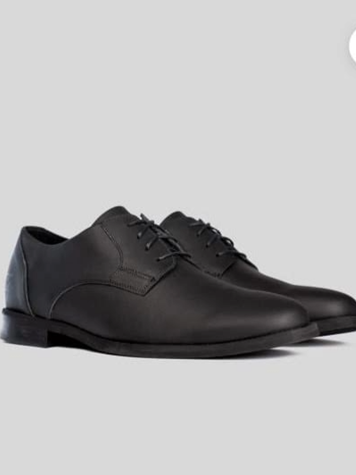 Zapato hombre derby 1
