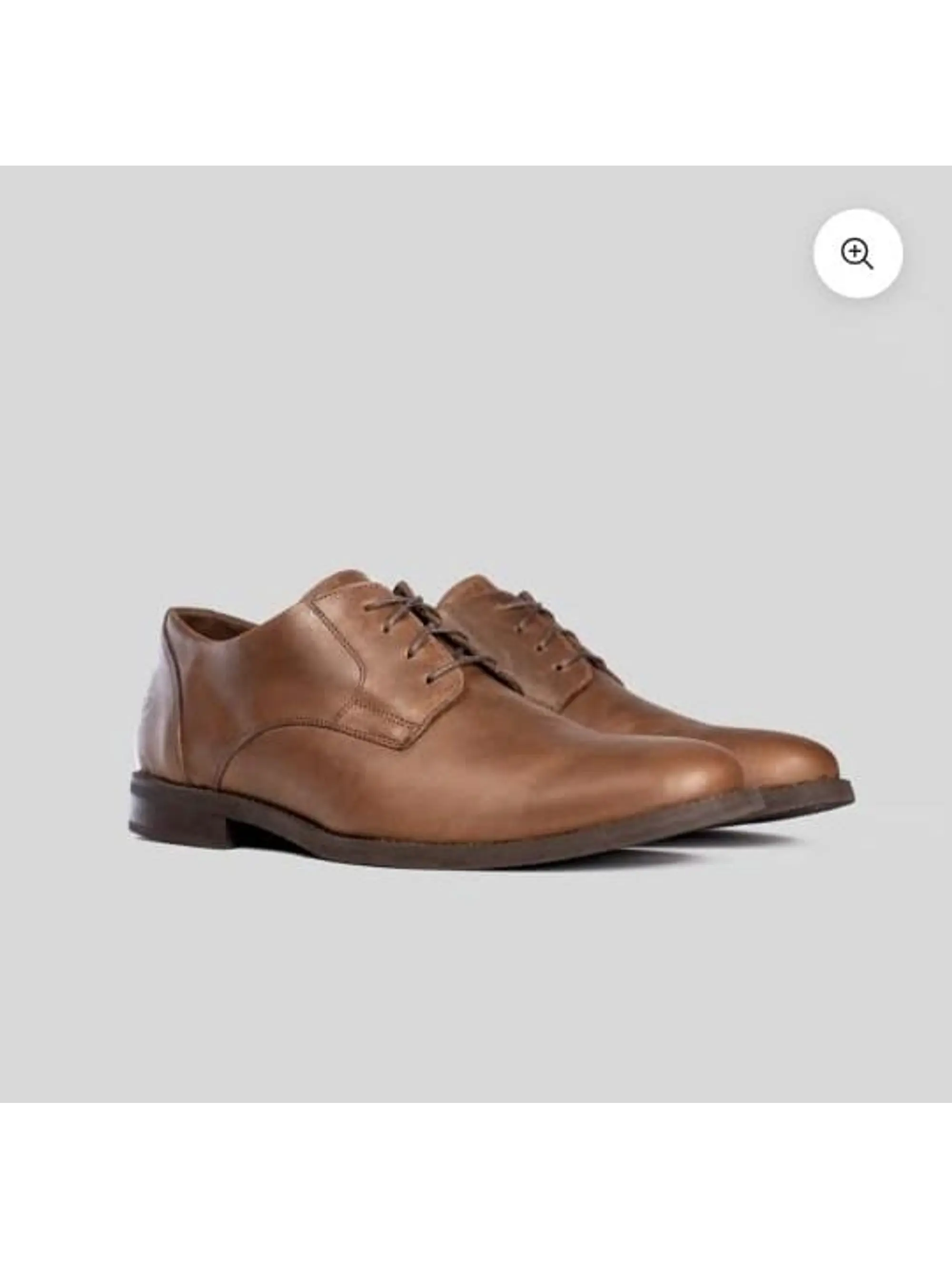 Zapato hombre derby 2