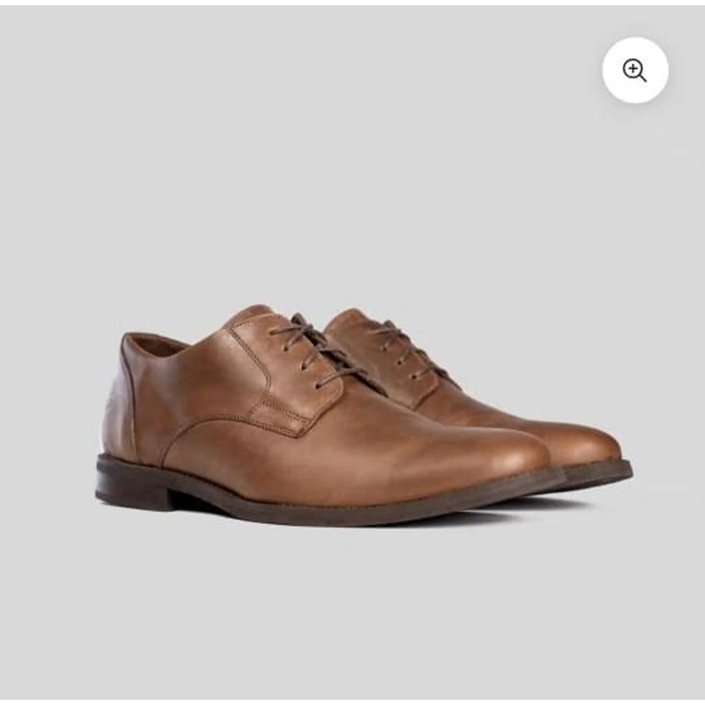 Zapato hombre derby 2