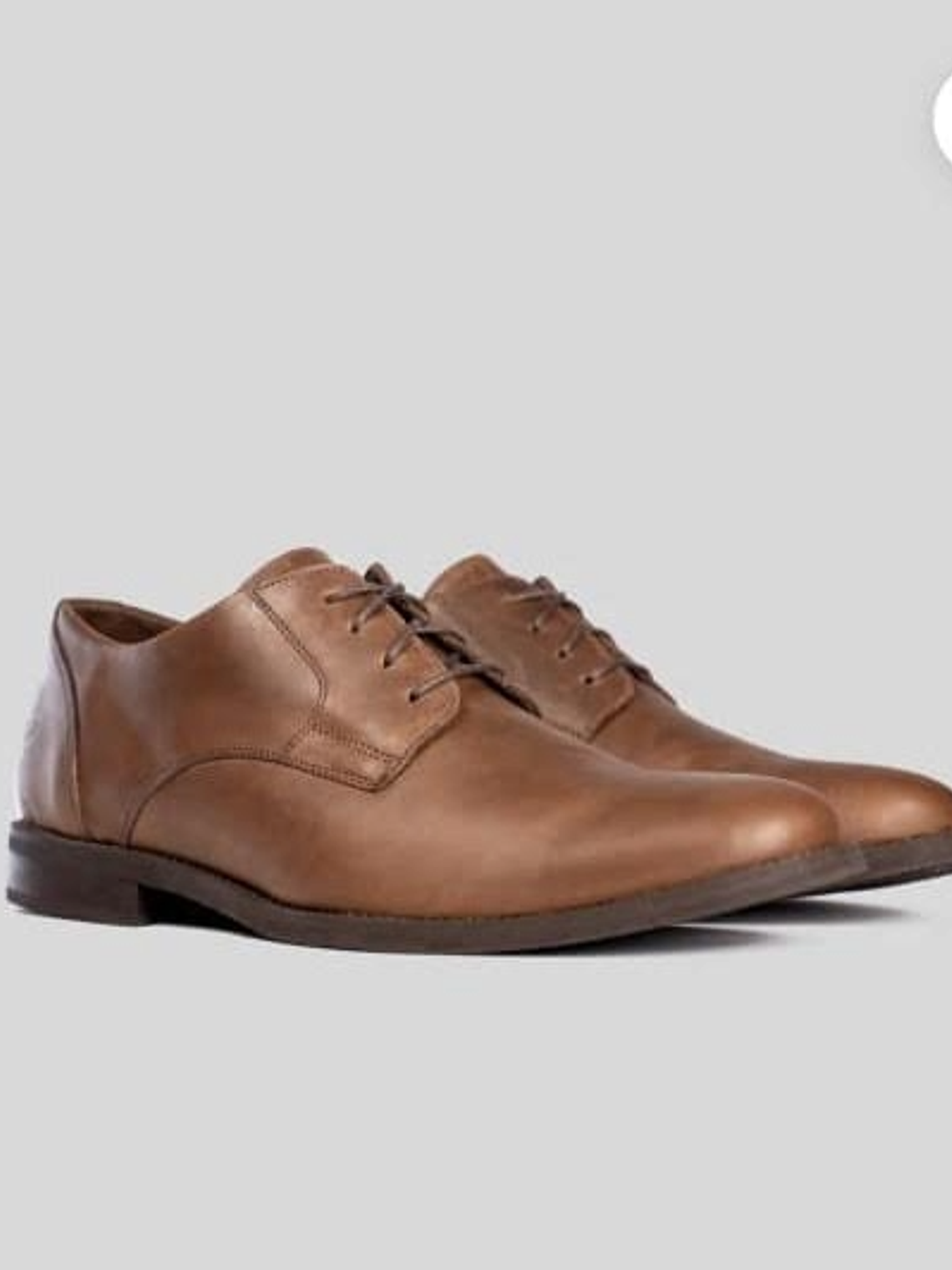 Zapato hombre derby 2