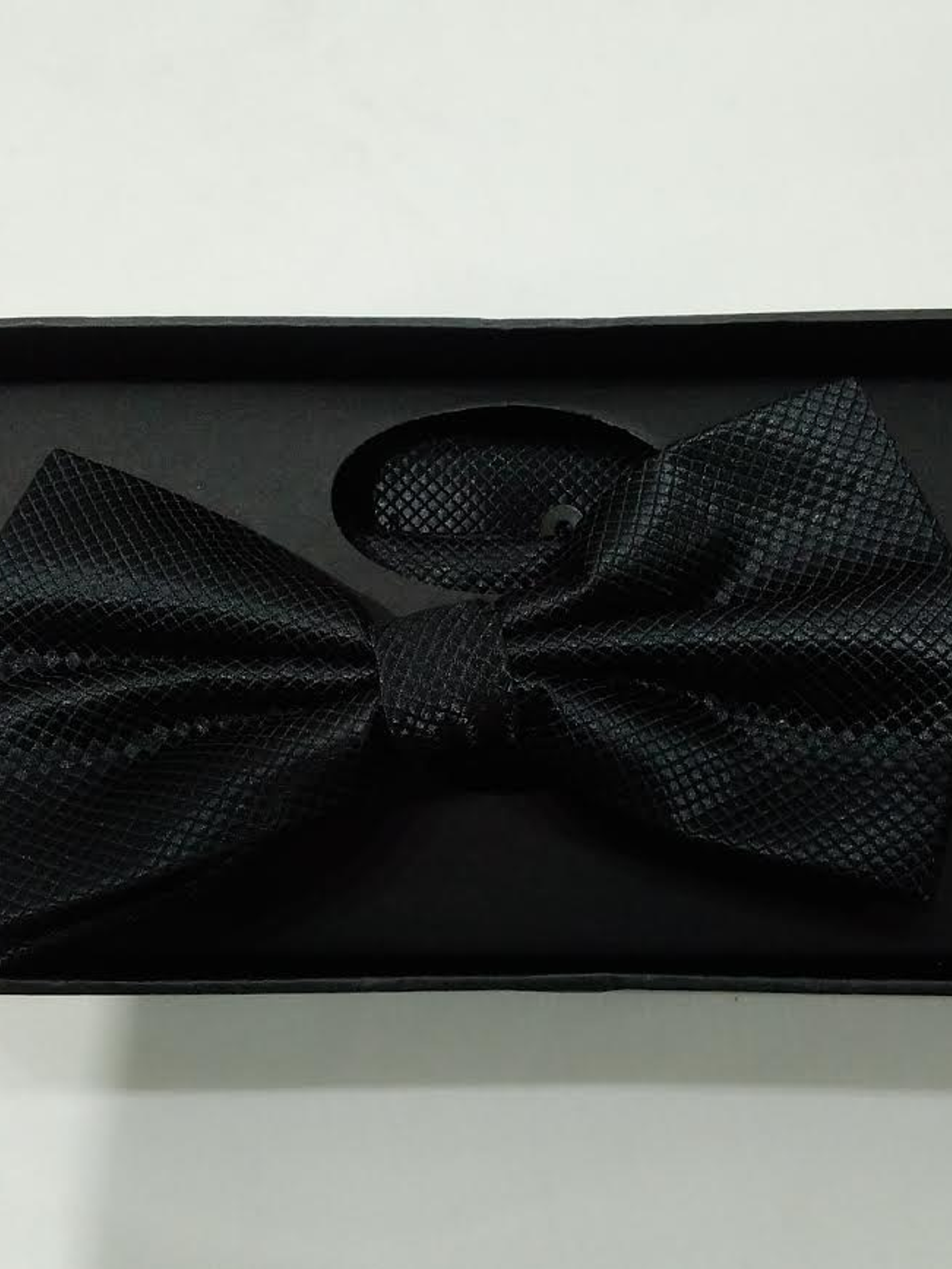 Humita con pañuelo (Negro) 1