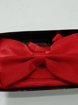 Humita con pañuelo (Rojo)